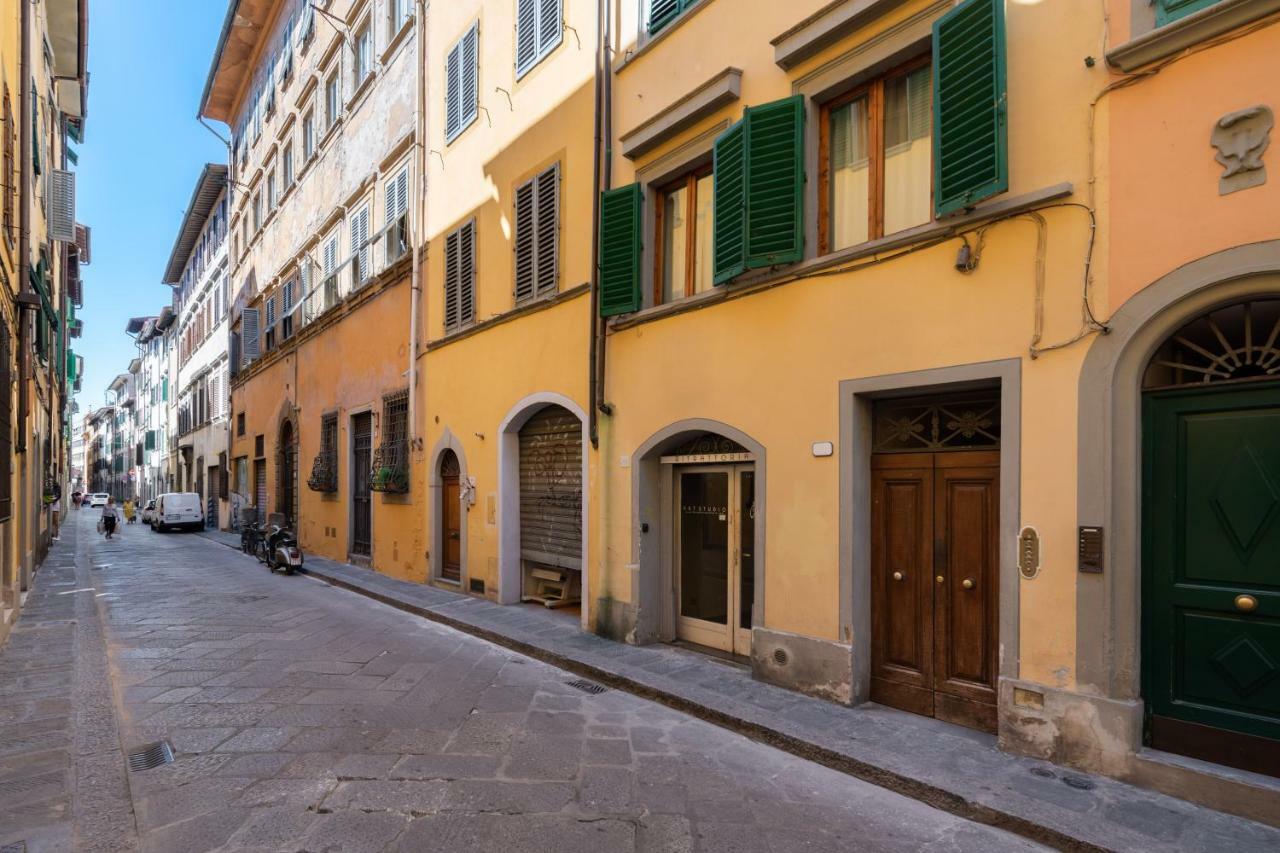 Flospirit Traditional Apartment Florence Exterior photo